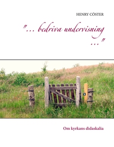 "... bedriva undervisning ...": Om kyrkans dida
