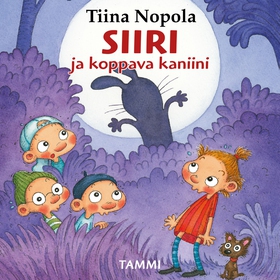 Siiri ja koppava kaniini (ljudbok) av Tiina Nop