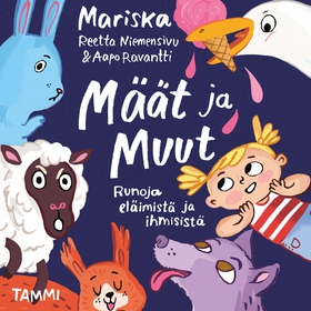 Määt ja Muut (ljudbok) av Mariska