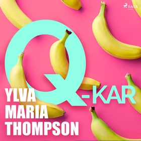 Q-kar (ljudbok) av Ylva Maria Thompson