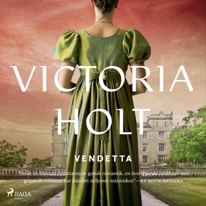Vendetta (ljudbok) av Victoria Holt
