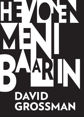 Hevonen meni baariin (e-bok) av David Grossman