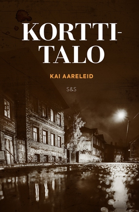 Korttitalo (e-bok) av Kai Aareleid