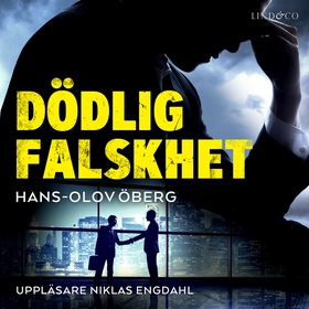Dödlig falskhet (ljudbok) av Hans-Olov Öberg