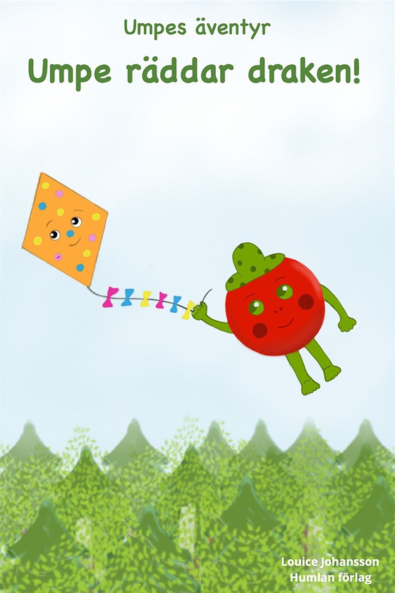 Umpe räddar draken : Umpes äventyr