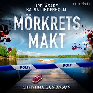 Mörkrets makt (ljudbok) av Christina Gustavson