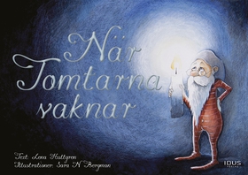 När Tomtarna vaknar (e-bok) av Lena Hultgren