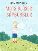 Mats blåser såpbubblor