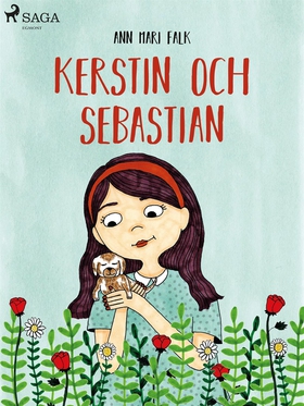 Kerstin och Sebastian (e-bok) av Ann Mari Falk