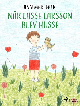 När Lasse Larsson blev husse (e-bok) av Ann Mar
