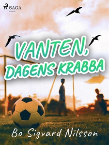 Vanten, dagens krabba (e-bok) av Bo Sigvard Nil