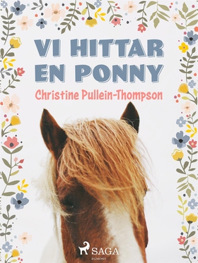 Vi hittar en ponny (e-bok) av Christine Pullein