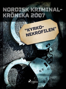 "Kyrko-nekrofilen" (e-bok) av Diverse författar