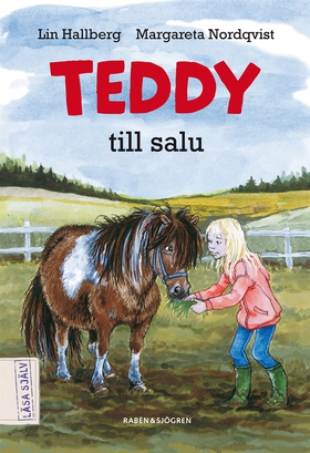 Teddy till salu (e-bok) av Lin Hallberg