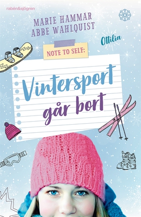 Vintersport går bort (e-bok) av Marie Hammar, A