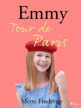 Emmy 7 - Tour de Paris (e-bok) av Mette Finderu