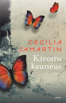 Kirottu kauneus (e-bok) av Cecilia Samartin