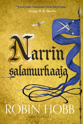 Narrin salamurhaaja (e-bok) av Robin Hobb