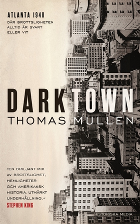 Darktown (e-bok) av Thomas Mullen
