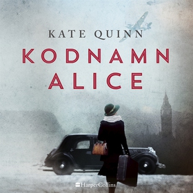 Kodnamn Alice (ljudbok) av Kate Quinn