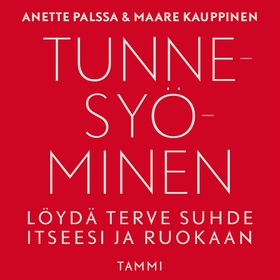 Tunnesyöminen (ljudbok) av Maare Kauppinen, Ane