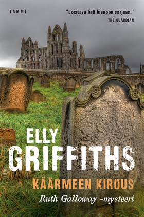 Käärmeen kirous (e-bok) av Elly Griffiths