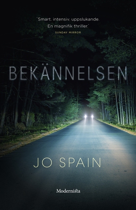 Bekännelsen (e-bok) av Jo Spain