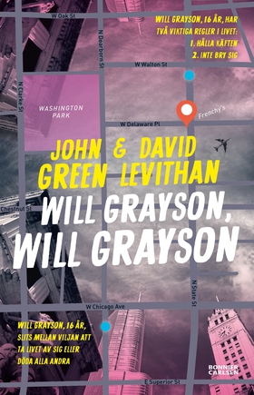 Will Grayson, Will Grayson (e-bok) av John Gree