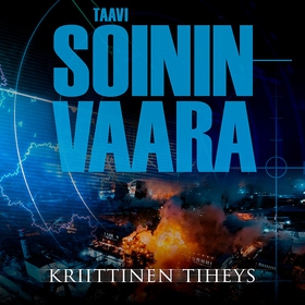 Kriittinen tiheys (ljudbok) av Taavi Soininvaar