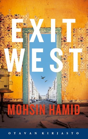 Exit west (e-bok) av Mohsin Hamid