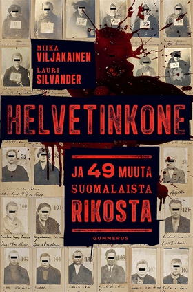 Helvetinkone ja 49 muuta suomalaista rikosta (e