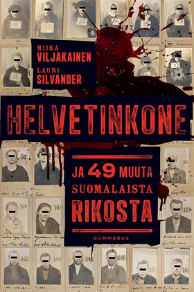 Helvetinkone (e-bok) av Miika Viljakainen, Laur