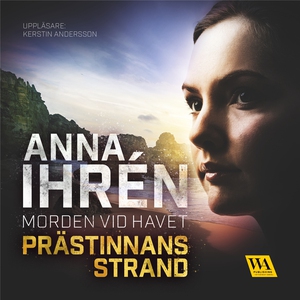 Prästinnans strand (ljudbok) av Anna Ihrén