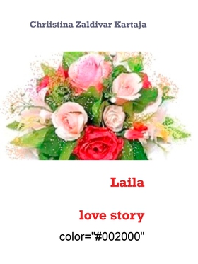 Laila: a poetic love story (e-bok) av Chriistin