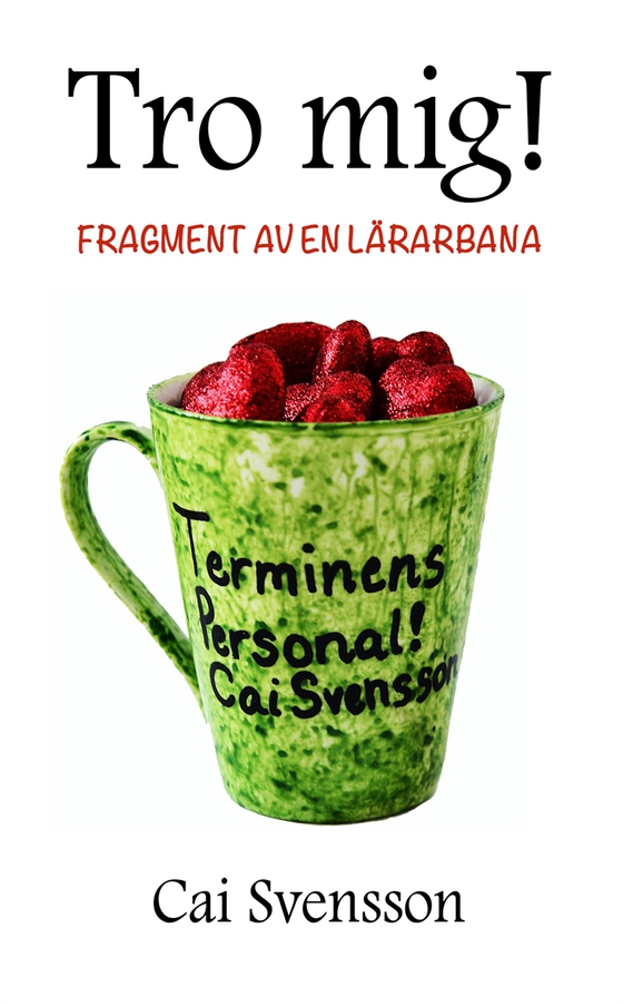 Tro mig!: Fragment av en lärarbana