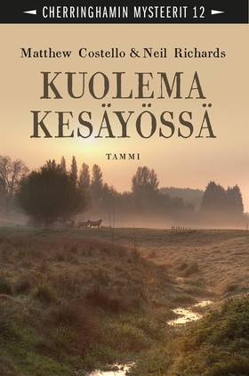 Kuolema kesäyössä (e-bok) av Neil Richards, Mat