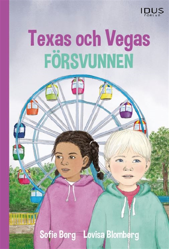 Texas och Vegas : Försvunnen