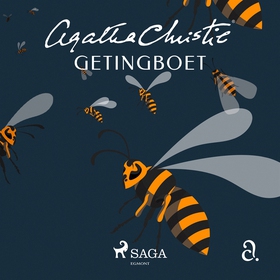 Getingboet (ljudbok) av Agatha Christie