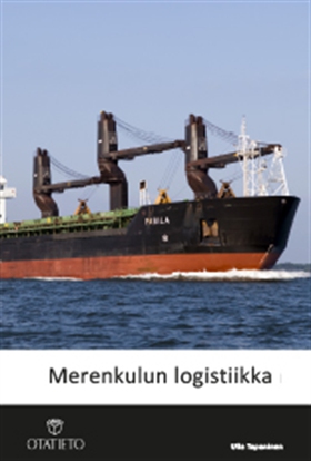 Merenkulun logistiikka (e-bok) av Ulla Tapanine