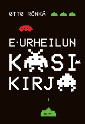 E-Urheilun käsikirja (e-bok) av Otto Rönkä