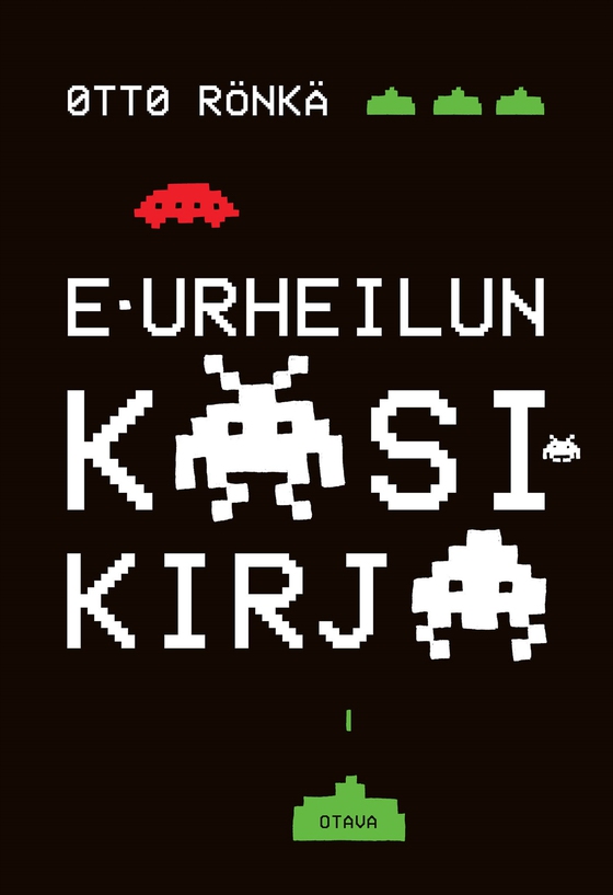 E-Urheilun käsikirja