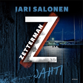 Jahti (ljudbok) av Jari Salonen