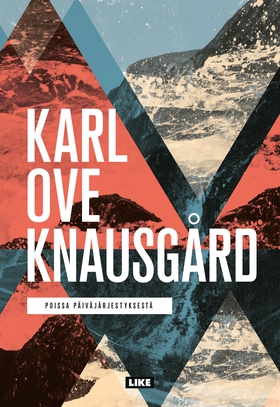 Poissa päiväjärjestyksestä (e-bok) av Karl Ove