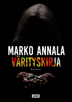 Värityskirja (ljudbok) av Marko Annala