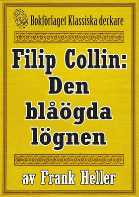 Filip Collin: Den blåögda lögnen. Återutgivning