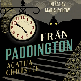 4.50 från Paddington (ljudbok) av Agatha Christ