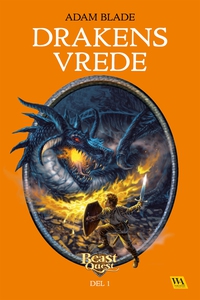 Beast Quest - Drakens vrede (e-bok) av Adam Bla
