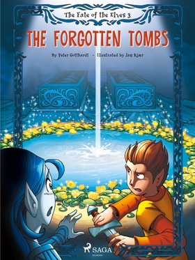 The Fate of the Elves 3: The Forgotten Tombs (e