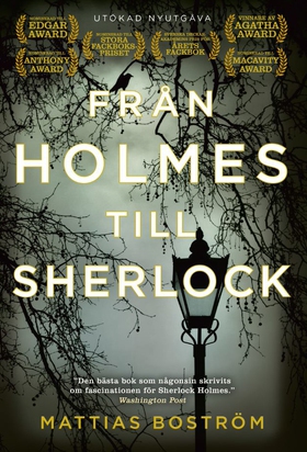 Från Holmes till Sherlock (utökad nyutgåva) (e-