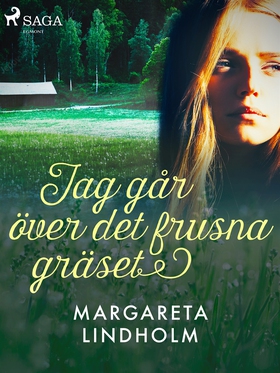 Jag går över det frusna gräset (e-bok) av Marga